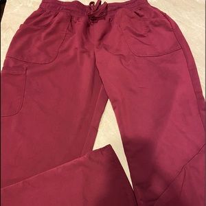 Scrubstar Women’s Large Scrub Pants.